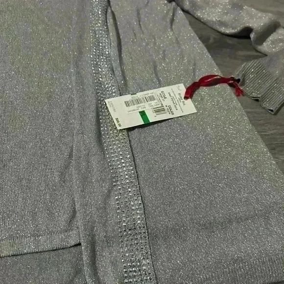 Ruby Rd Petite sweater - Picture 4 of 6